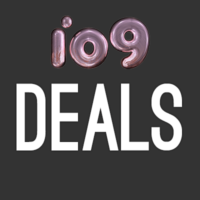 Io9 Logo - io9 Deals
