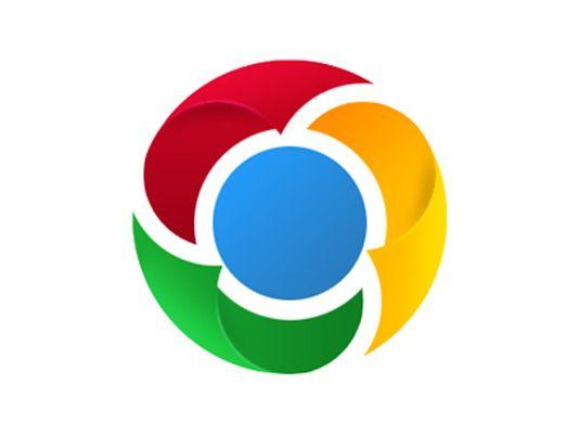 Google Chrome Logo - 10 redesigns for the Google Chrome logo | Design -- Graphic | Logos ...