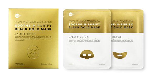 Skin Inc Logo - These customisable sheet masks are your new facial quickie | Her World