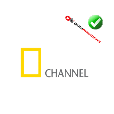 Yellow Square with Channel Logo - Yellow Box Tv Channel Logo Logo Designs