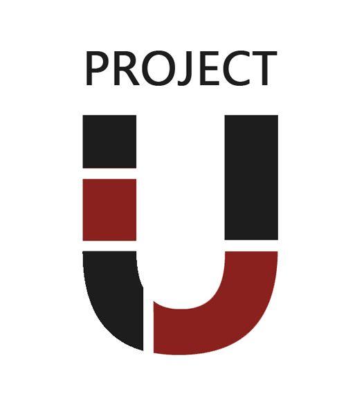 Maroon U Logo - Project U: The Unthank Prose Event - Norwich Arts Centre