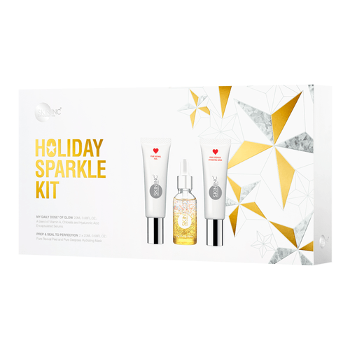 Skin Inc Logo - Buy Skin Inc Holiday Sparkle Kit (Limited Edition)