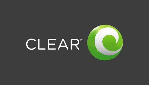 Clear Internet Logo - Clear Internet. In My Area