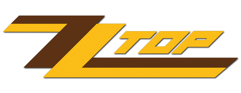 ZZ Top Logo - Zz top Logos