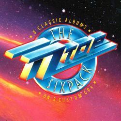 ZZ Top Logo - Official Website