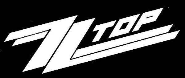 ZZ Top Logo - ZZ Top Tee Shirts. Music Tee Shirts. Concert Tee Shirts
