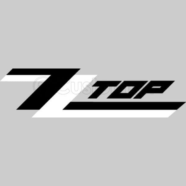 ZZ Top Logo - ZZ Top Logo Snapback Hat (Embroidered) | Customon.com