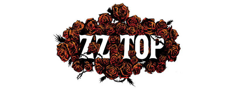 ZZ Top Logo - ZZ Top