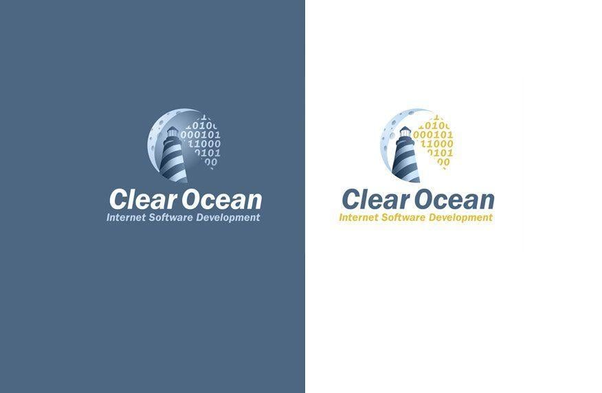 Clear Internet Logo - Software Developers, Logo Design Ireland design for Clear