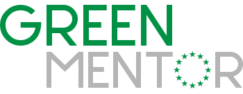 Green Mobile Logo - GreenMentor