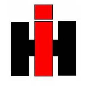 IH Logo - International Harvester Logo Image. International Farmall