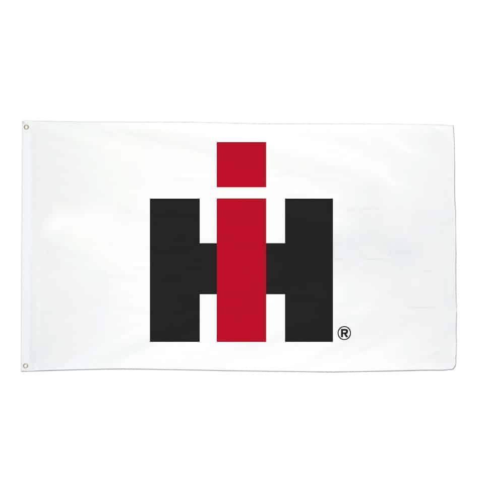 IH Logo - International Harvester Flag Made in USA | IH Gear | IH GEAR