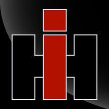 IH Logo - International Harvester Decal | eBay