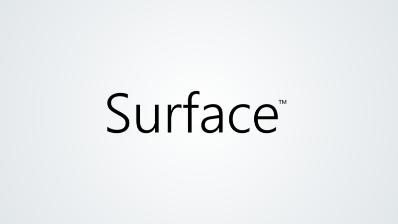Microsoft Surface Pro Logo - Microsoft surface Logos