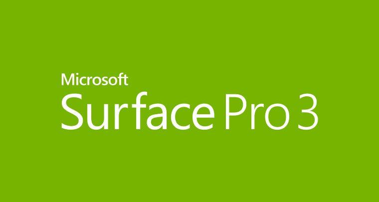 Microsoft Surface Pro Logo - New Intel drivers give up to 30% performance boost for Surface Pro 3