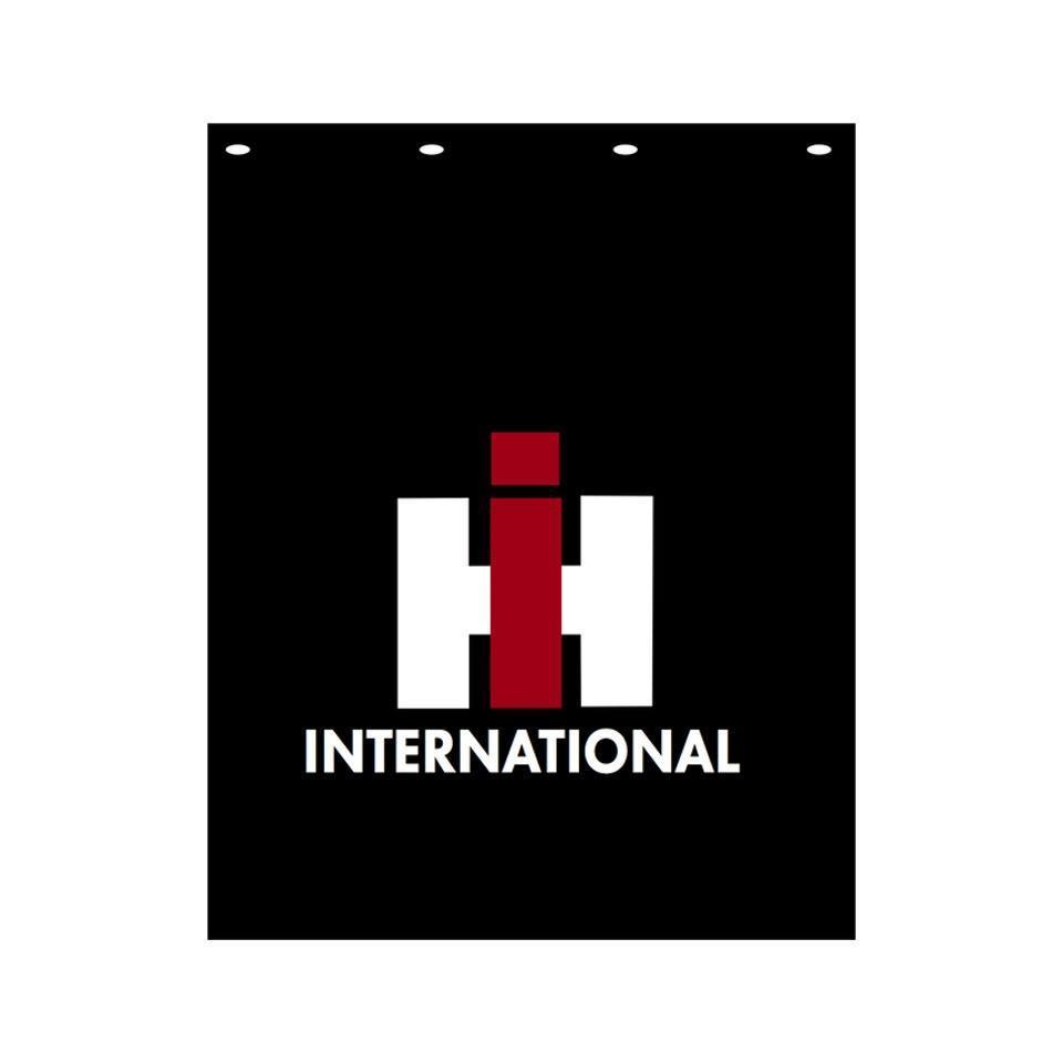 IH Logo - International Harvester IH Mud Flap | IH GEAR | IH GEAR