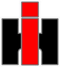 IH Logo - International Harvester Decal | eBay
