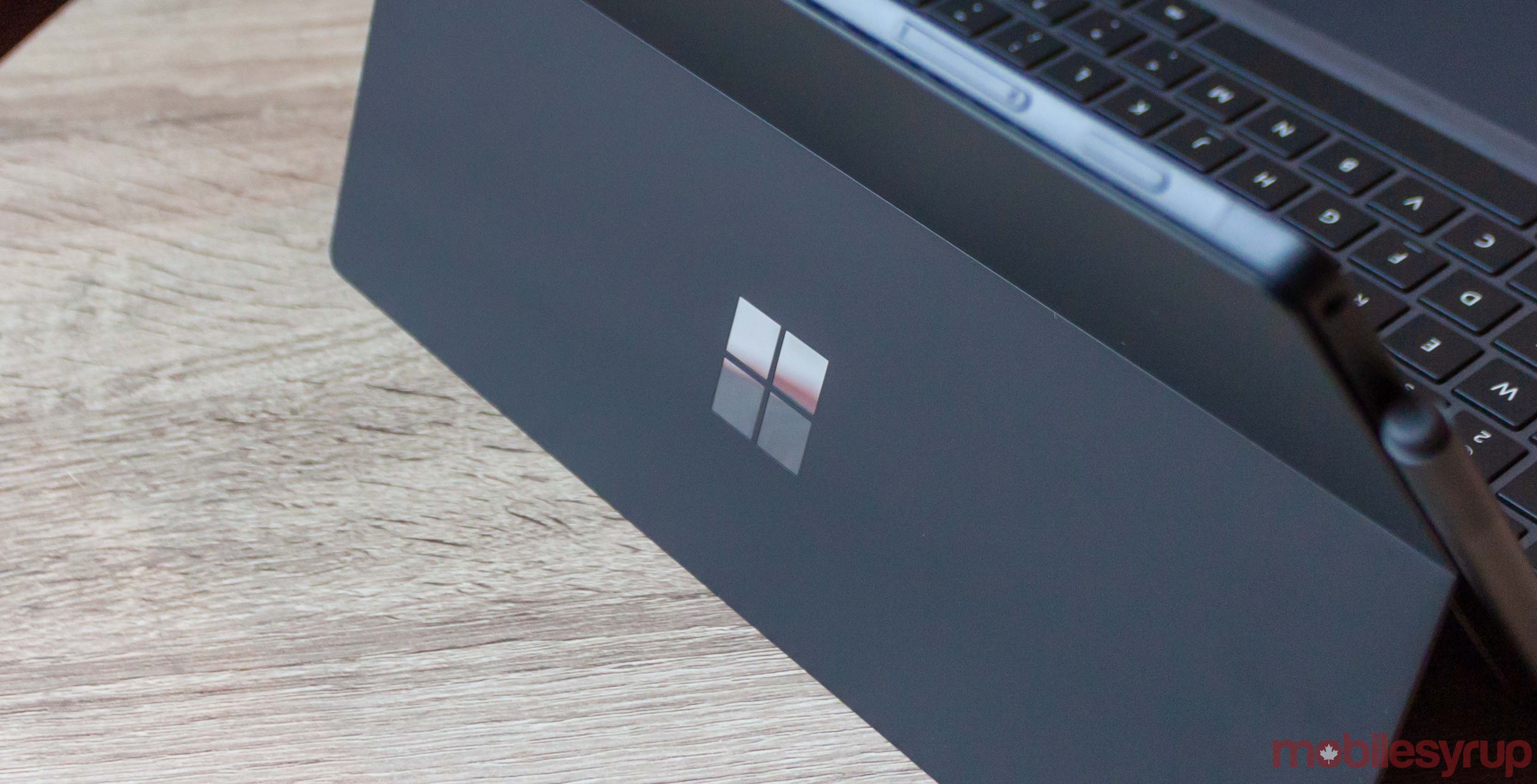 Microsoft Surface Pro Logo - New book lays out Microsoft's Surface plans for 2019, 2020