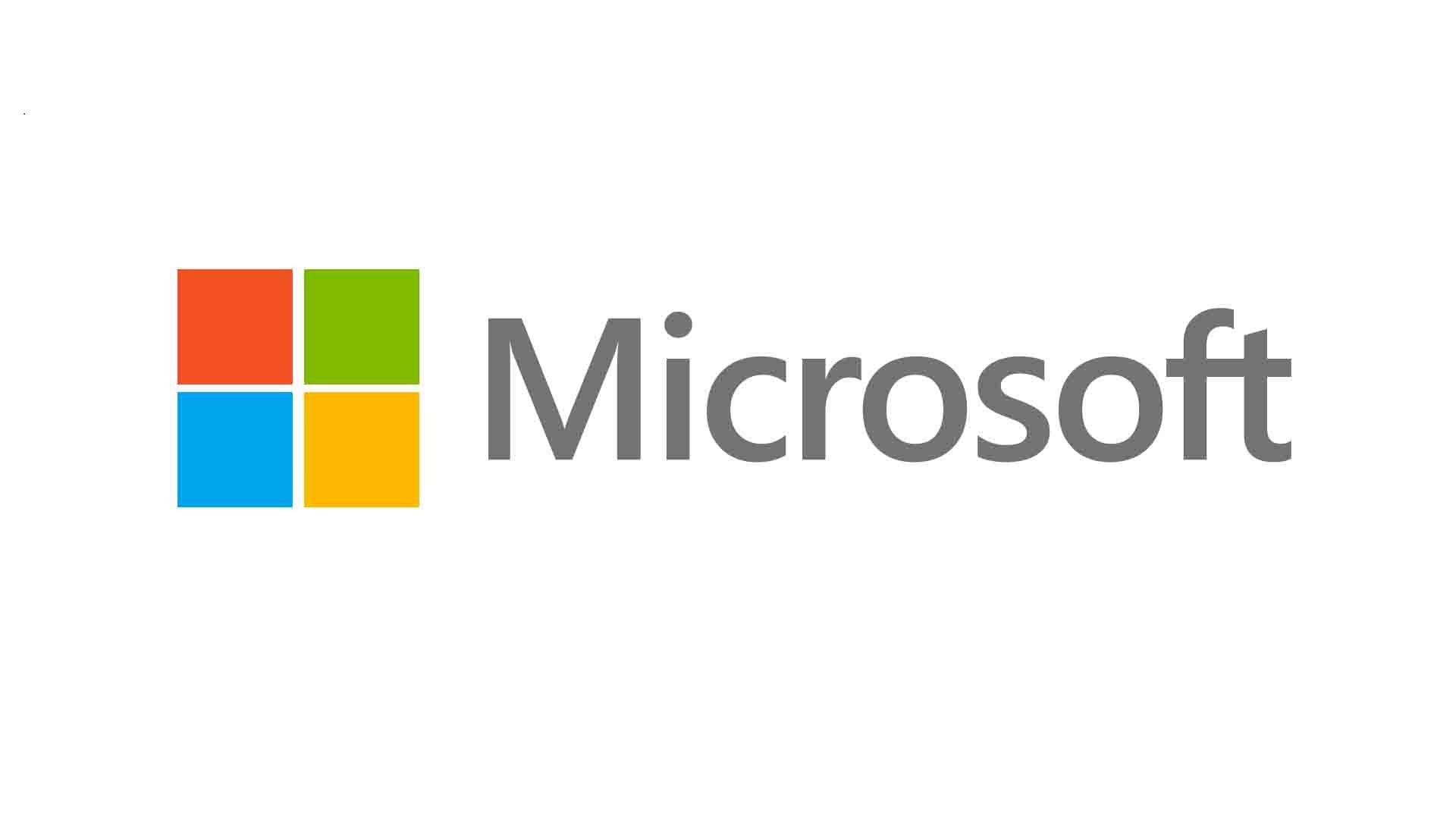 Microsoft Surface Pro Logo - Will Microsoft Corporation (NASDAQ:MSFT) Launch Surface Pro 5 on May