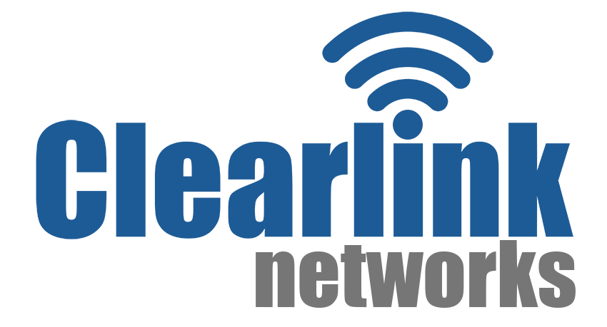 Clear Internet Logo - Clear Link | Durham Region's Wireless High Speed Internet Provider