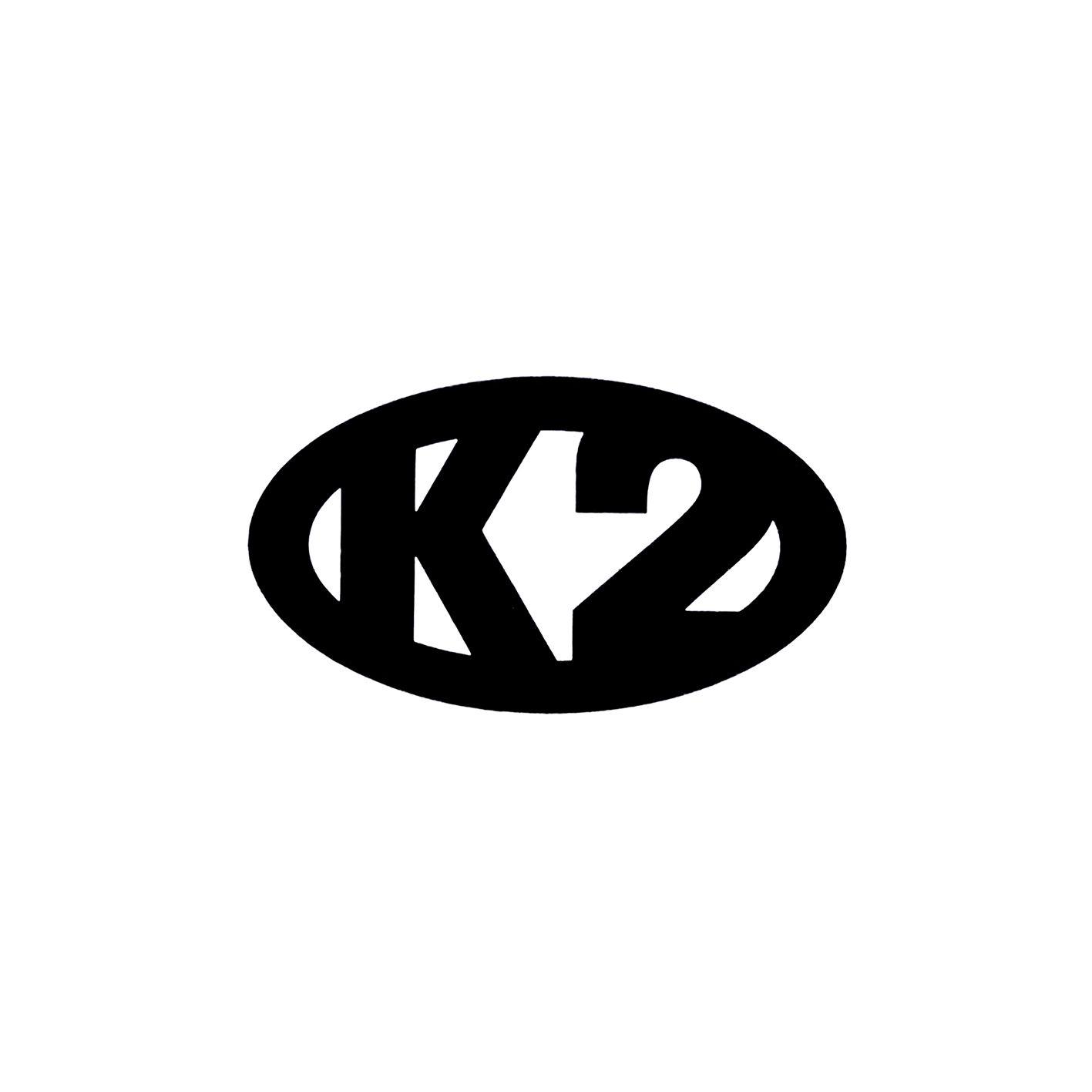 K2 Snowboard Logo - K2 Snowboards Logo - Graphis