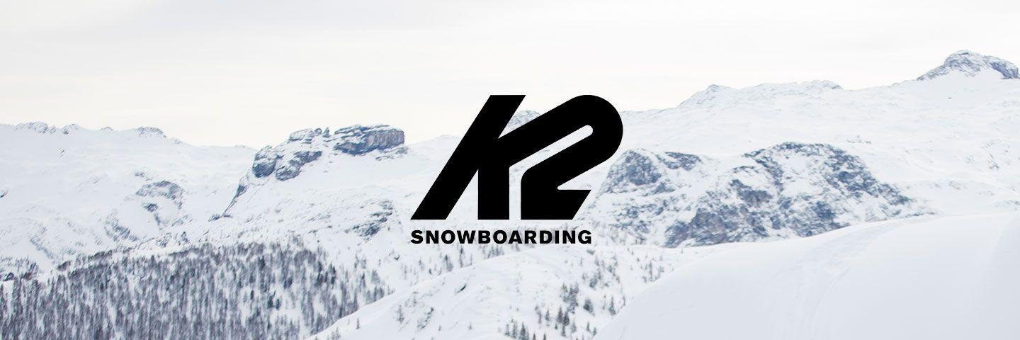 K2 Snowboard Logo - K2 Snowboarding - The Snowboard Asylum