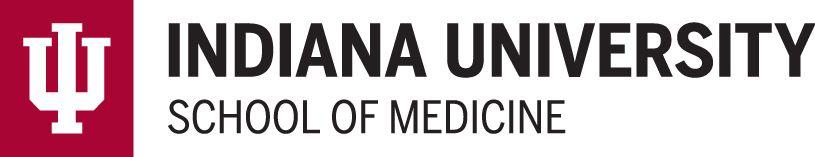 Indiana U Logo - Indiana University School of Medicine