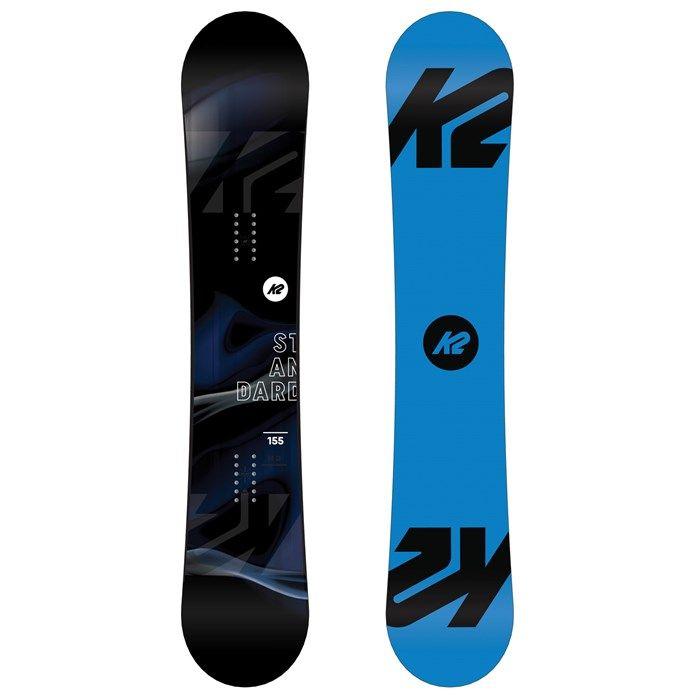 K2 Snowboard Logo - K2 Standard Snowboard 2019 | evo