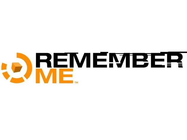 Remember Me Logo - Remember Me logo 3D printable