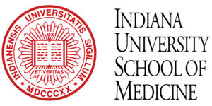 Indiana University School of Medicine Logo - IUSM-TH 1983