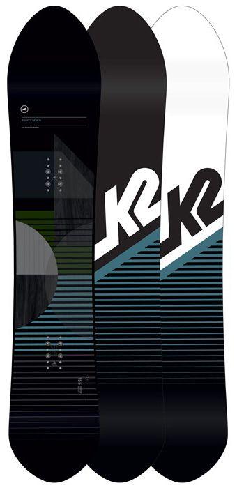 K2 Snowboard Logo - K2 Eighty Seven 2017-2019 Snowboard Review