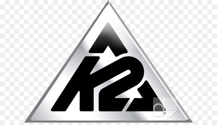 K2 Snowboard Logo - K2 Sports Skiing Decal Sticker png download*510