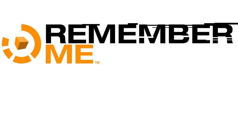 Remember Me Logo - Logo - Characters & Art - Remember Me