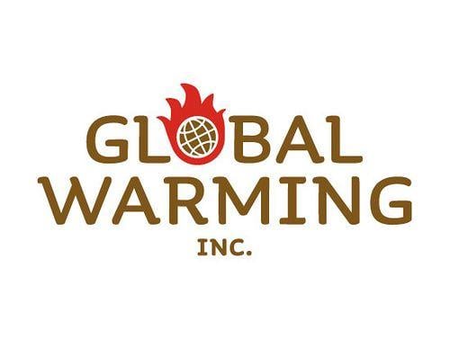 Global Warming Logo - GLOBAL WARMING LOGO. Identity and name for matches distribu