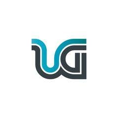 UG Logo - Ug photos, royalty-free images, graphics, vectors & videos | Adobe Stock