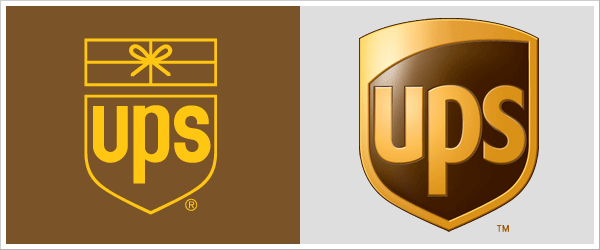 Brown Company Logo - The lowdown on logo redesign