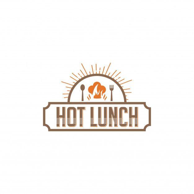 Lunch Logo - Lunch logo Vector