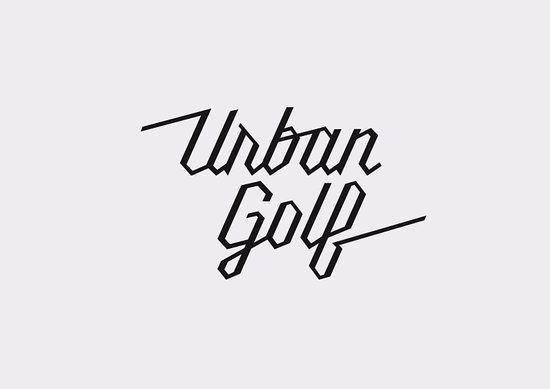 UG Logo - UG Logo of Urban Golf, London