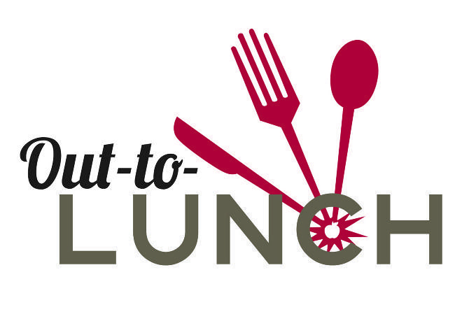Lunch Logo - Out To Lunch Logo Whitaker Graphic Designer