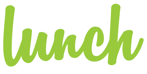 Lunch Logo - Lunch Deals at Your Fingertips
