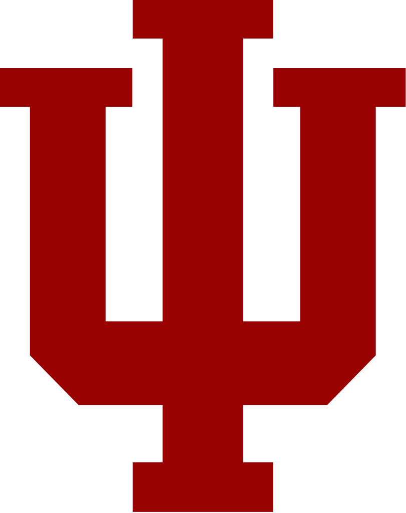 IU Basketball Logo - File:Indiana Hoosiers logo.svg