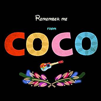 Remember Me Logo - Remember Me (feat. Giulia Iacono) [From Coco]