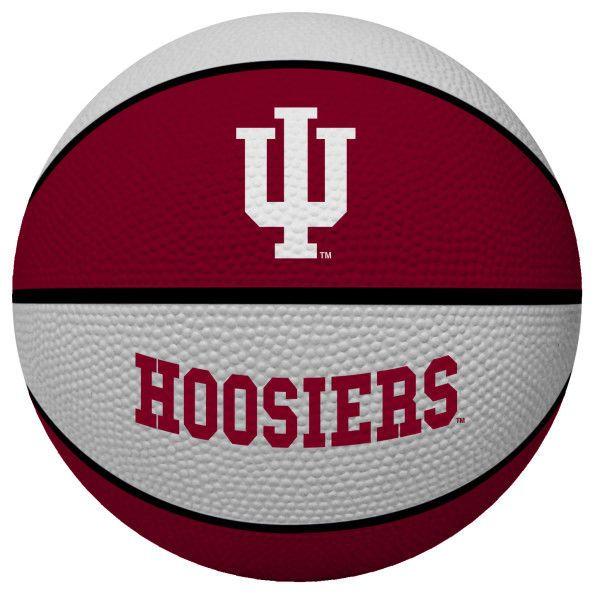 Indiana Hoosiers Basketball Logo - Rawlings NCAA Indiana Hoosiers Basketball