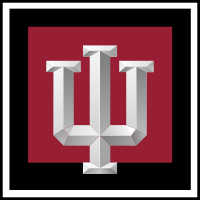 Indiana University School of Medicine Logo - IU Health
