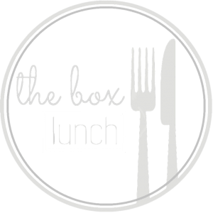 Lunch Logo - Lunch & Dinner Delivery Service in Delaware & PA. The Box Lunch