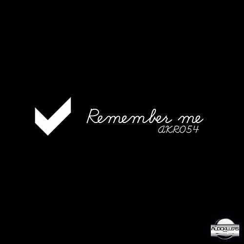 Remember Me Logo - Remember Me (Single)