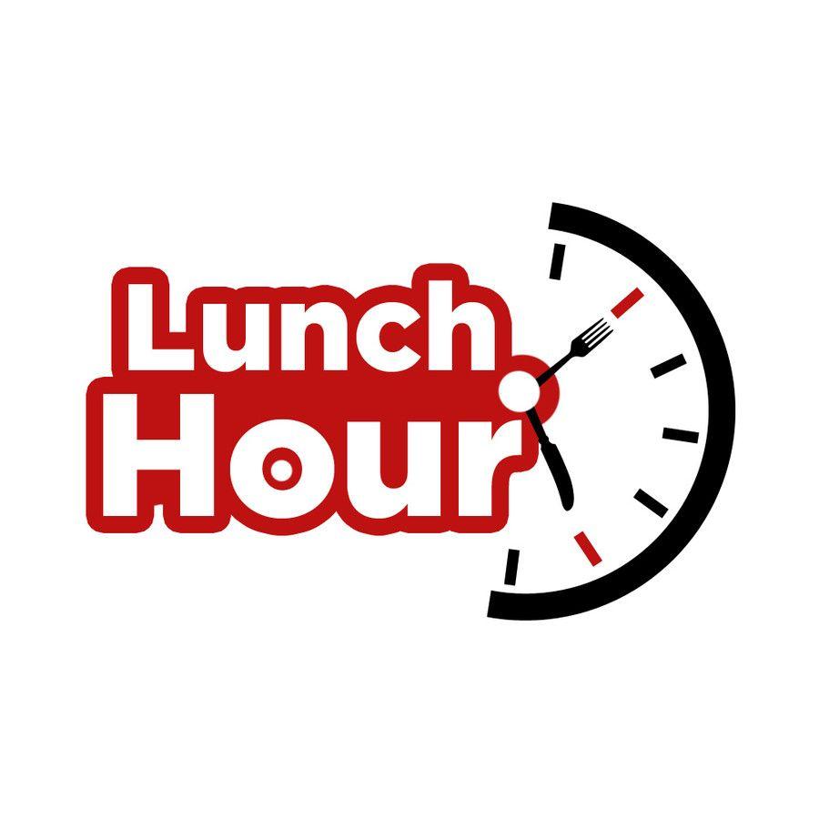 Lunch Logo - Entry #85 by u2work for Design Logo for Lunch Hour | Freelancer