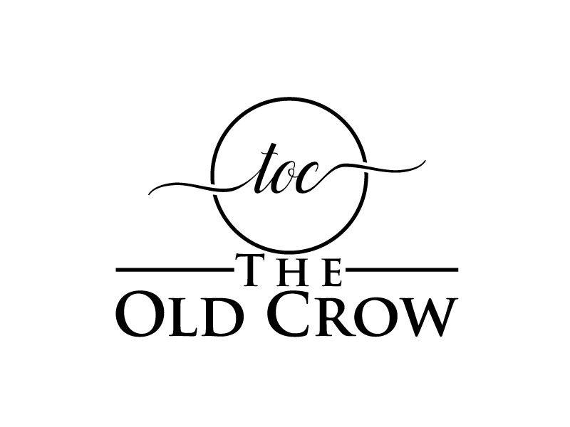Famous Designer Logo - Playful, Traditional, Clothing Logo Design for The Old Crow