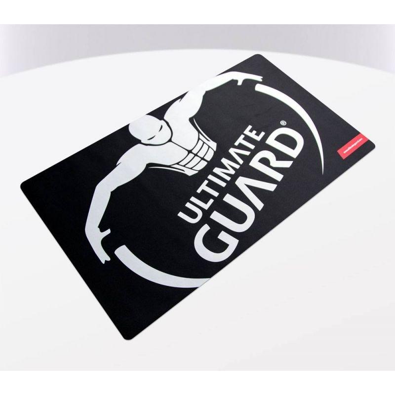 UG Logo - Play-Mat 61 x 35 cm - UG Logo - Playmats - Ultimate Guard Gaming Aids