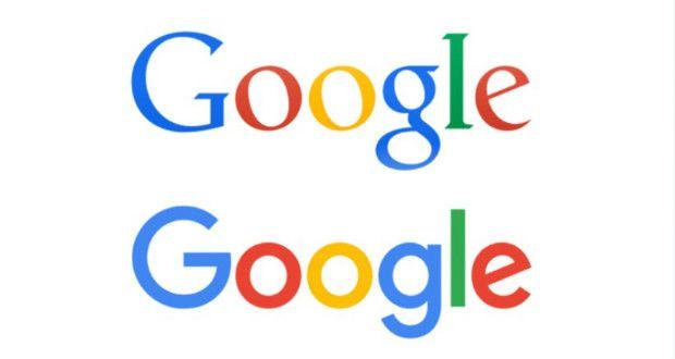Google Old Logo - 10 Reasons Why I Hate The New Google Logo